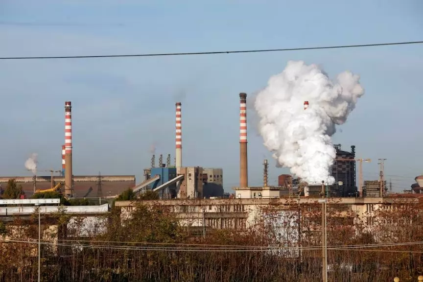 Baku Steel Company İtaliyada zavod alır