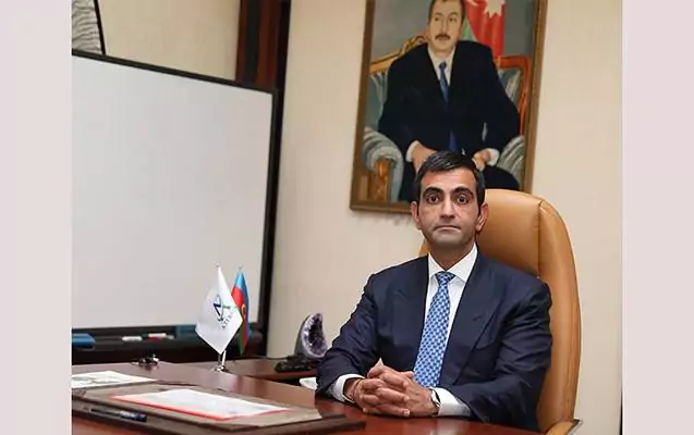 “Azərsun Holdinq”in Müşahidə Şurasının yeni sədri müəyyənləşib.