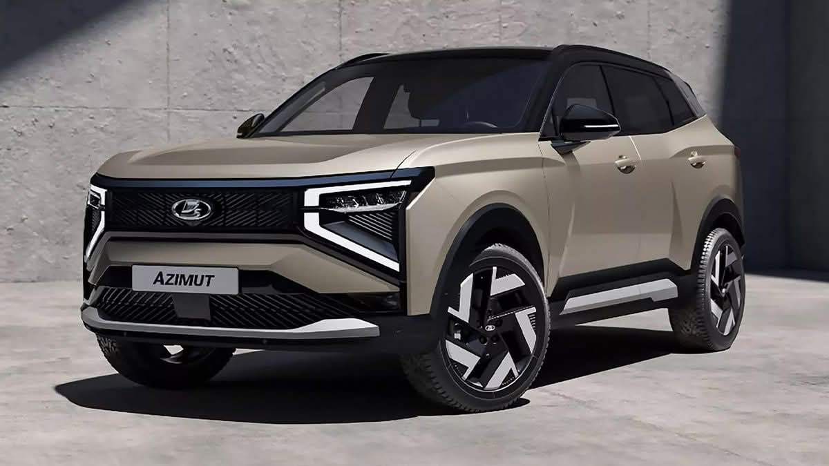 Rusiyalı avtomobil istehsalçısı Lada uzun illərdən sonra ilk dəfə yeni SUV təqdim edib.