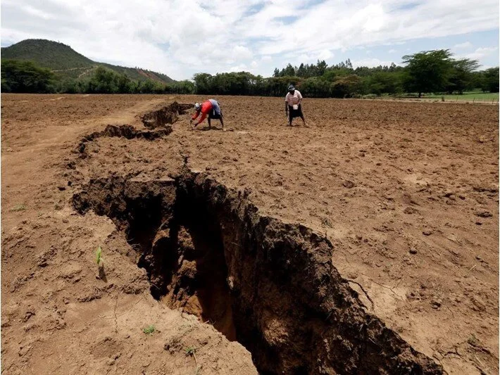 Afrika qitəsi iki yerə ayrılır: Efiopiyanın altında yeni okean kəşf edildi