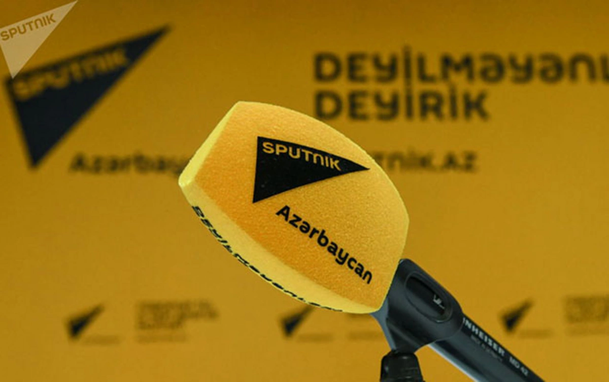 "Sputnik-Azərbaycan” agentliyinin ofisində əməliyyat keçirilir