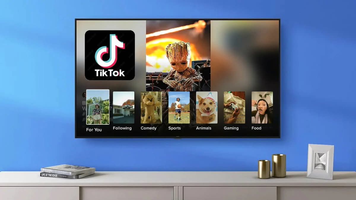Instagram və TikTok televizorlar üçün xüsusi tətbiq hazırlayır.