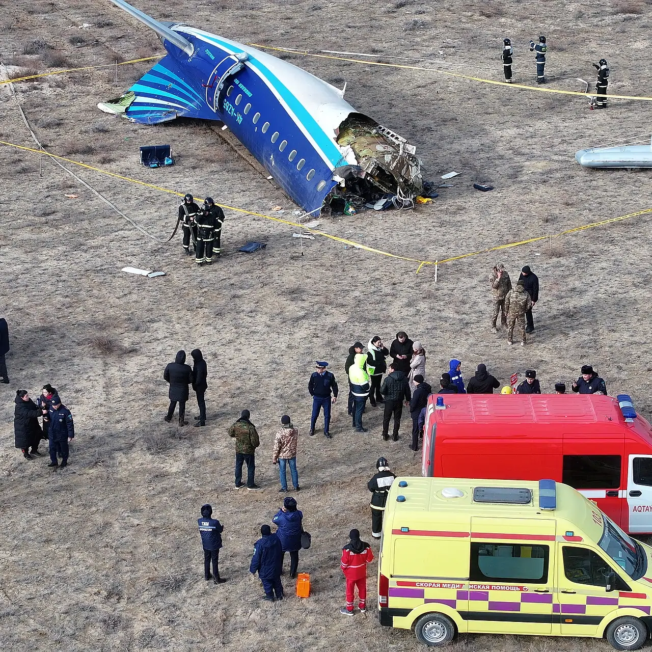 AZAL sərnişin təyyarəsinin Aktau yaxınlığındakı qəzaya uğraması ilə bağlı istintaq nəticələri tezliklə açıqlana bilər