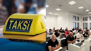 Taksi sürücüləri üçün imtahana qeydiyyat başladı