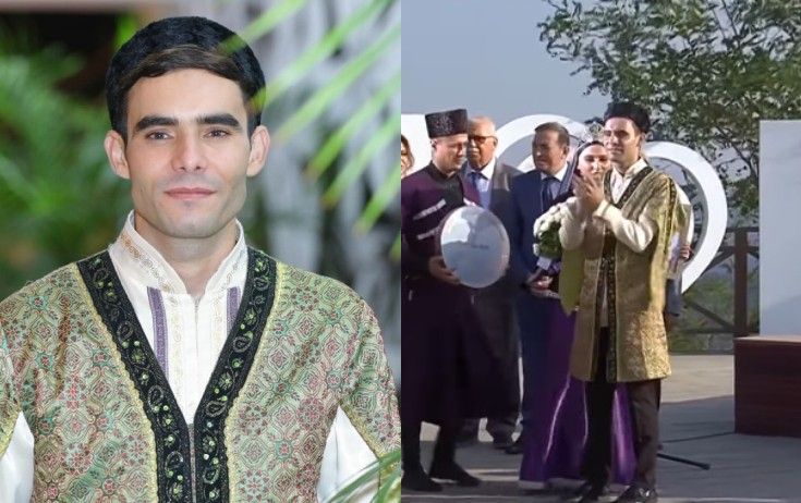 IX “Muğam” Televiziya Müsabiqəsinin finalında qalmaqal yaşanıb.