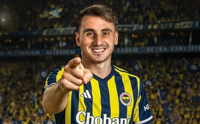 Fənərbaxça, Kerem Aktürkoğlunu İstanbula gətirir!