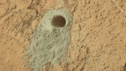 Mars planetində həyat ola biləcəyinə dair vacib sübutlar tapılıb
