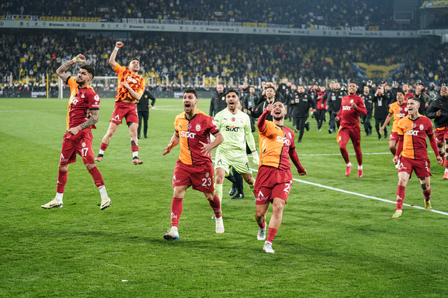 Statistikalar Qalatasarayın çempionluğunu göstərir!