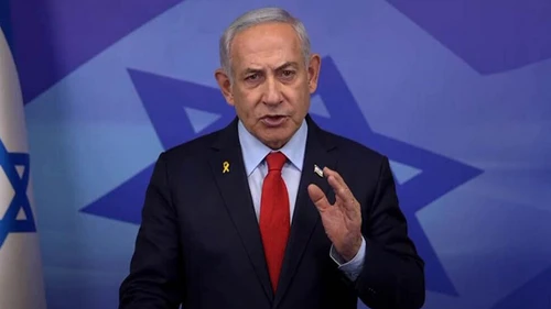 Netanyahu Azərbaycana gələcək