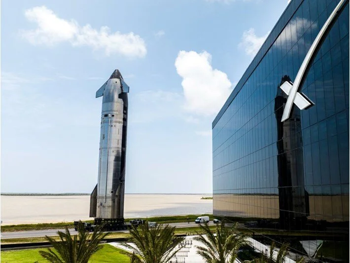 Starship Yenidən Göydə: SpaceX Mars Planlarından Geri Çəkmir