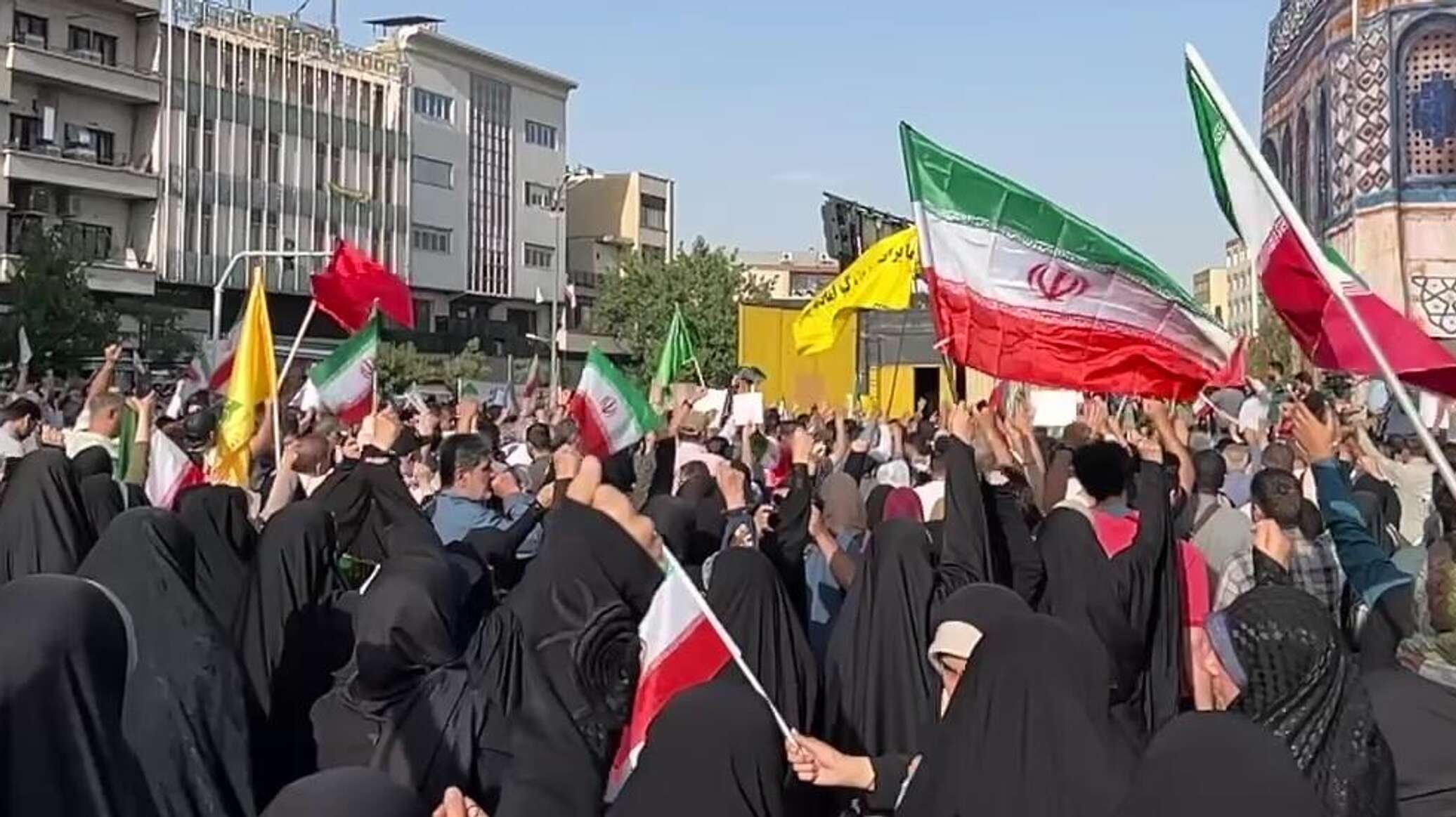 Reuters: ABŞ 24 saat ərzində İranı vura bilər